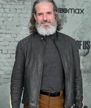 Jeffrey Pierce Leather Jacket