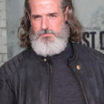 Jeffrey Pierce Leather Jacket