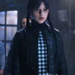 Jenna Ortega Jacket