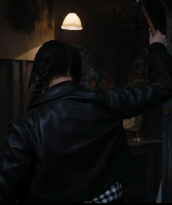 Jenna Ortega Jacket