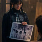 Jenna Ortega Jacket