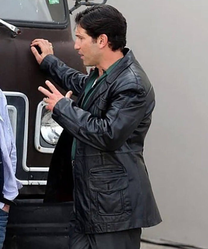 Johnny Soprano Coat