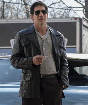 Johnny Soprano Coat
