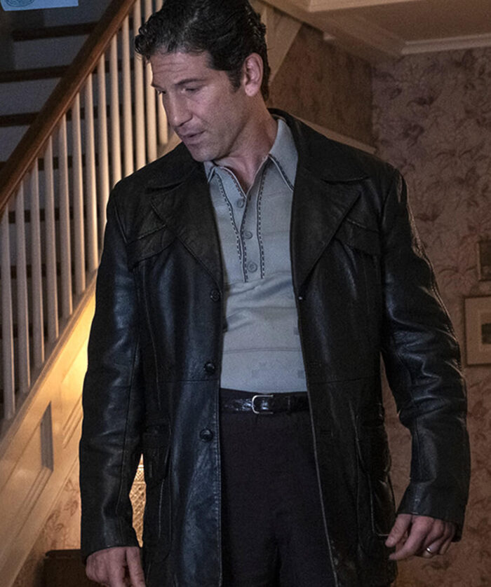 Johnny Soprano Coat
