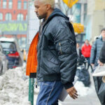 Kanye West Bomber Jacket