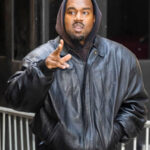 Yeezy Leather Jacket