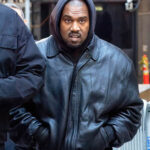 Yeezy Leather Jacket