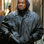 Yeezy Leather Jacket