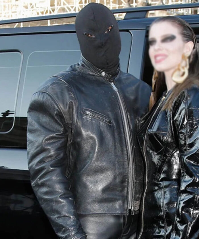 YZY Black Jacket