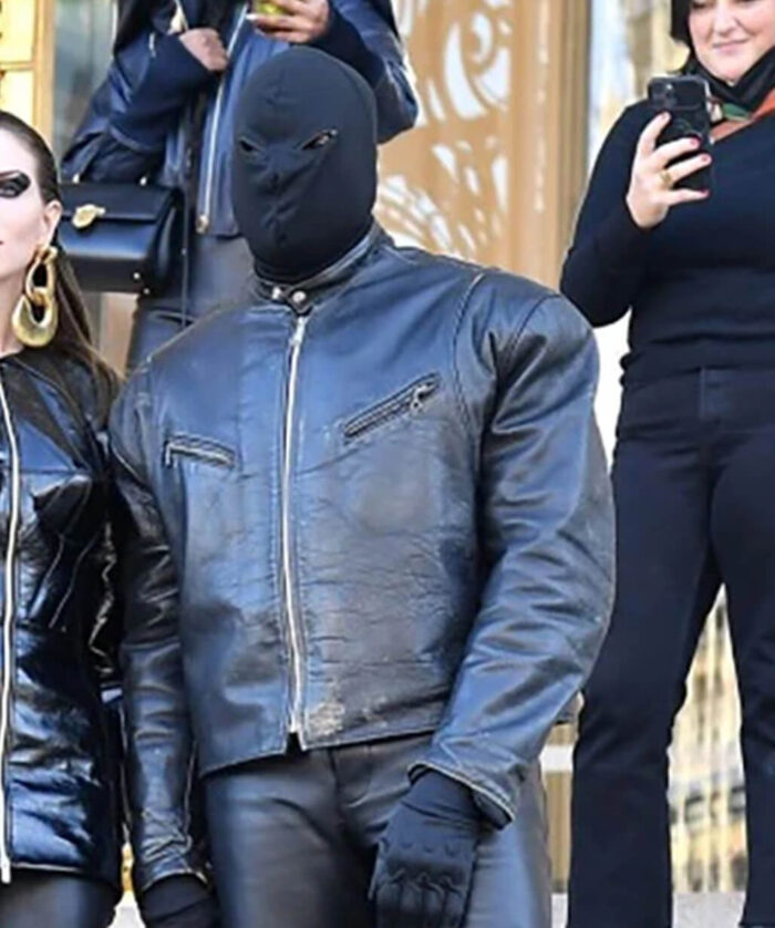 YZY Black Jacket