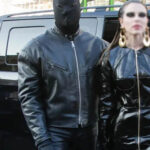 YZY Black Jacket