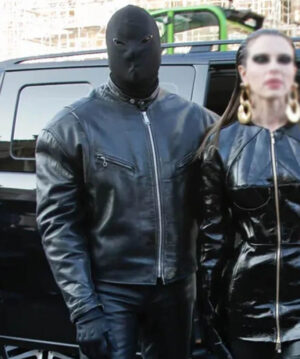 YZY Black Jacket