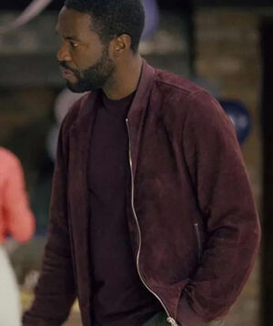 Karl Yahya Abdul-Mateen Jacket