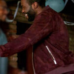 Karl Yahya Abdul-Mateen Jacket