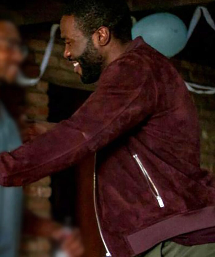 Karl Yahya Abdul-Mateen Jacket
