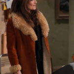 Katey Sagal Coat