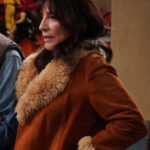Katey Sagal Coat
