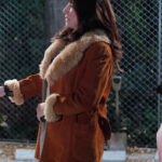 Katey Sagal Coat