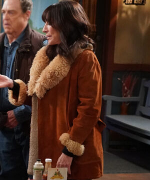 Katey Sagal Coat