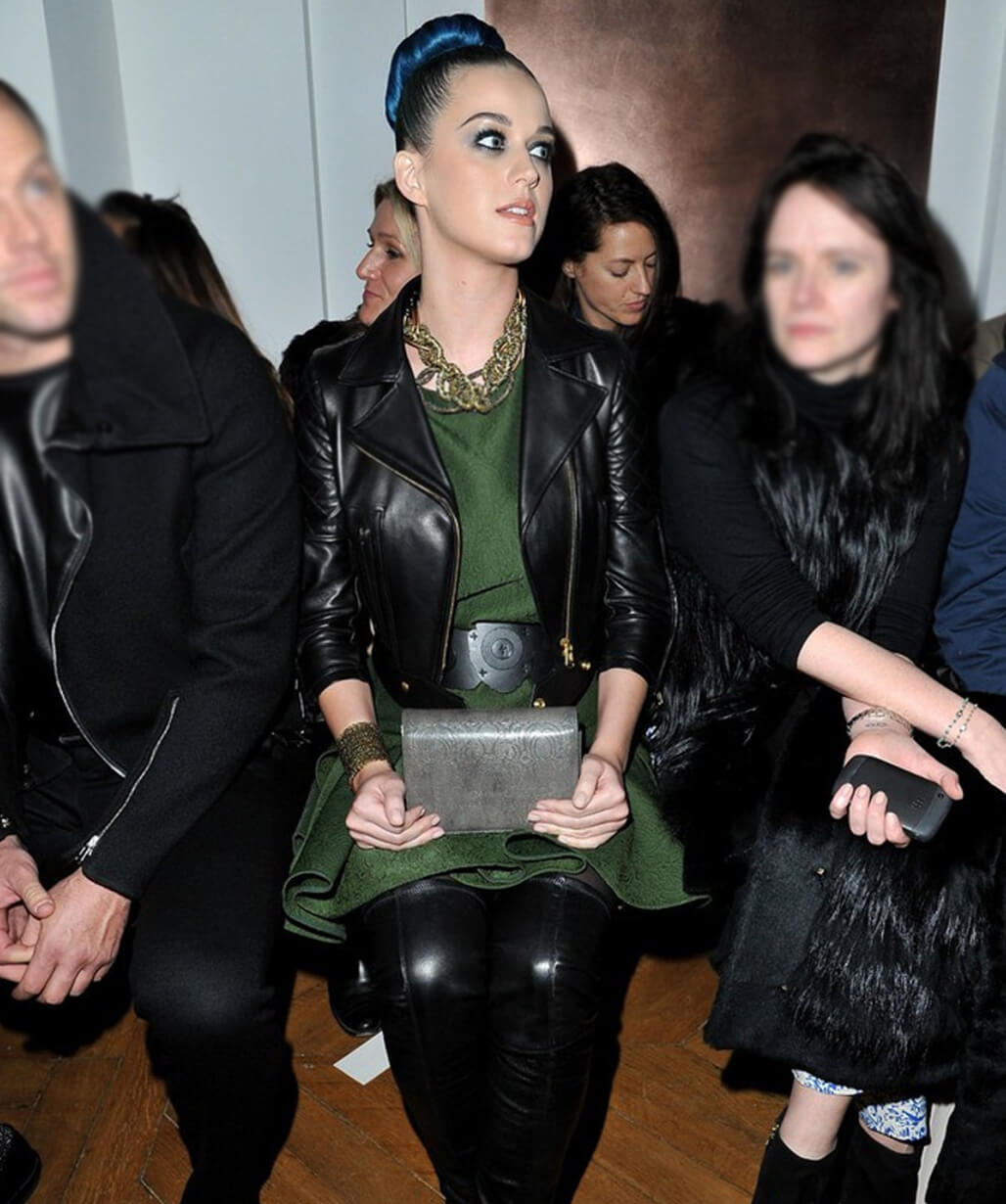 New Katy Parka Black main image 1