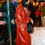 Katy Perry Trench Coat