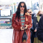Katy Perry Trench Coat