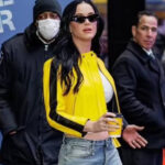 Katy Perry Yellow Jacket
