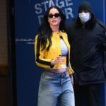 Katy Perry Yellow Jacket