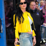 Katy Perry Yellow Jacket