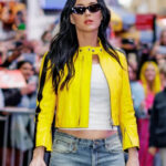 Katy Perry Yellow Jacket