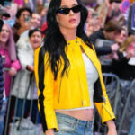 Katy Perry Yellow Jacket