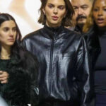 Kendall Jenner Leather Jacket
