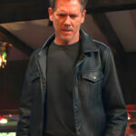 Kevin Bacon Leather Jacket