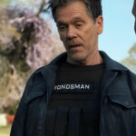 Kevin Bacon Leather Jacket