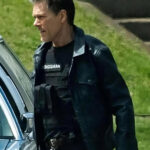 Kevin Bacon Leather Jacket