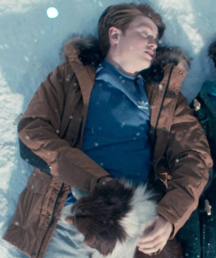 Kit Connor Jacket