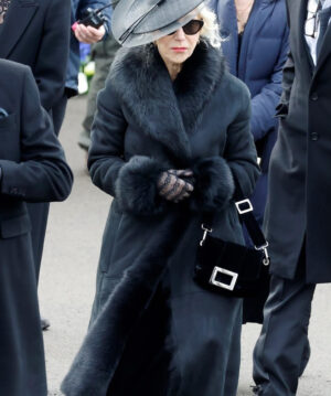 Maeve Harrigan Coat