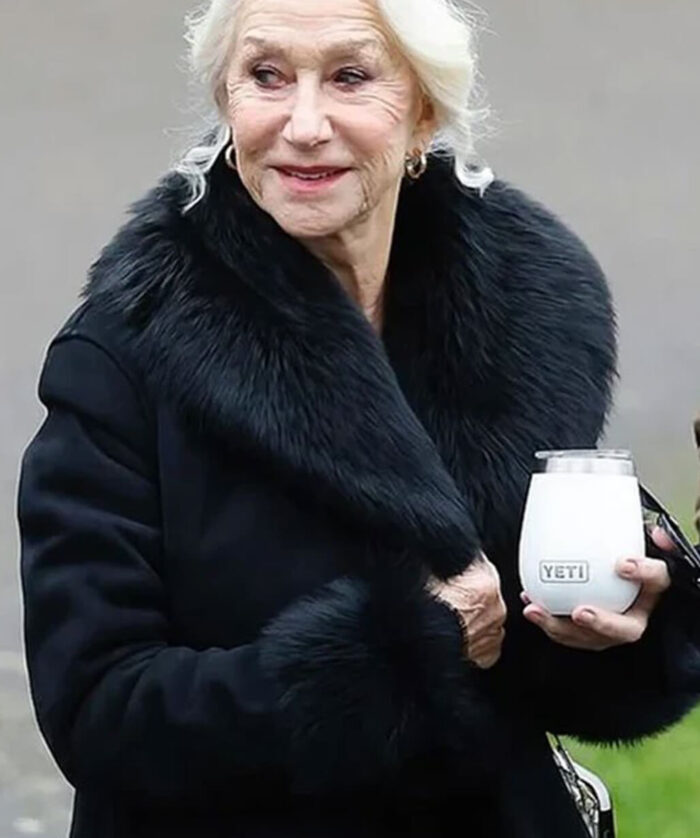 Maeve Harrigan Coat