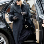 Maeve Harrigan Coat