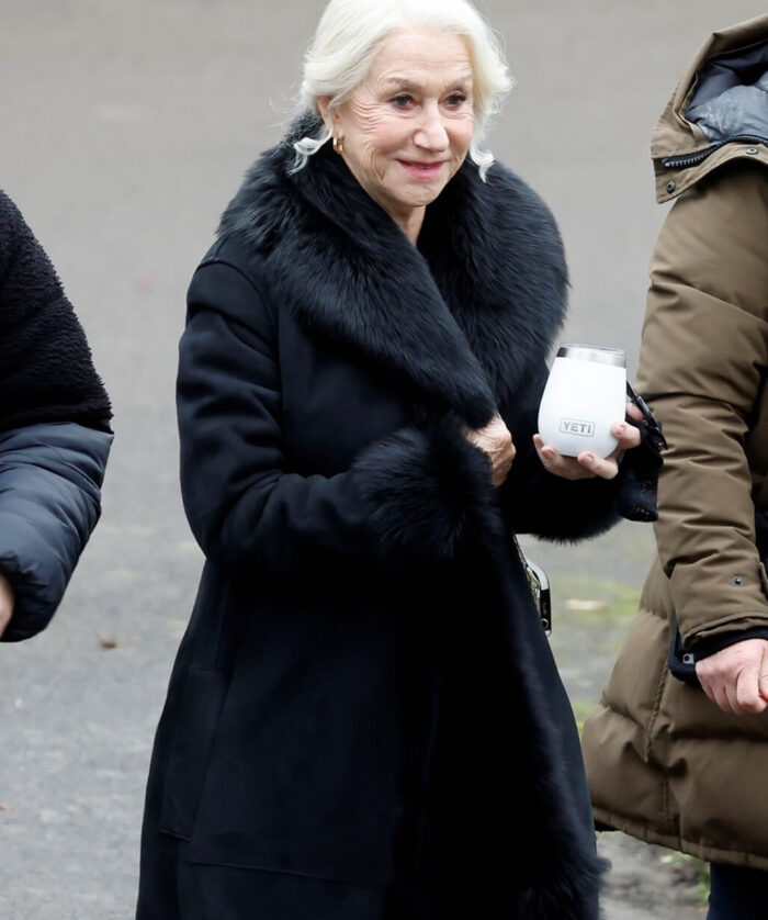Maeve Harrigan Coat
