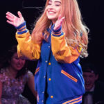 Sabrina Carpenter Varsity Jacket