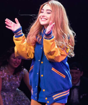 Sabrina Carpenter Varsity Jacket