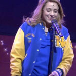 Sabrina Carpenter Varsity Jacket