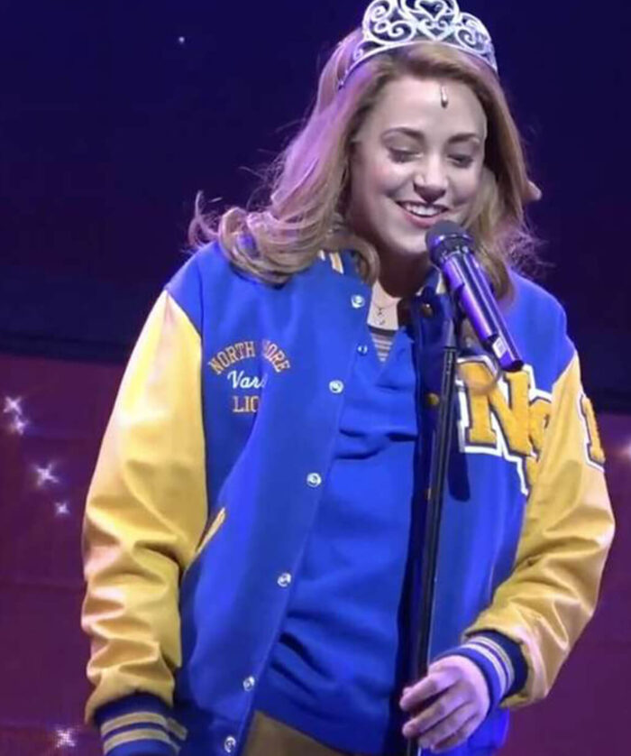 Sabrina Carpenter Varsity Jacket