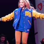 Sabrina Carpenter Varsity Jacket