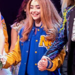 Sabrina Carpenter Varsity Jacket