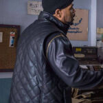 Method Man Black Vest