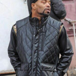 Method Man Black Vest