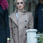 Dove Beige Coat