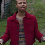 Myha’la Herrold Jacket